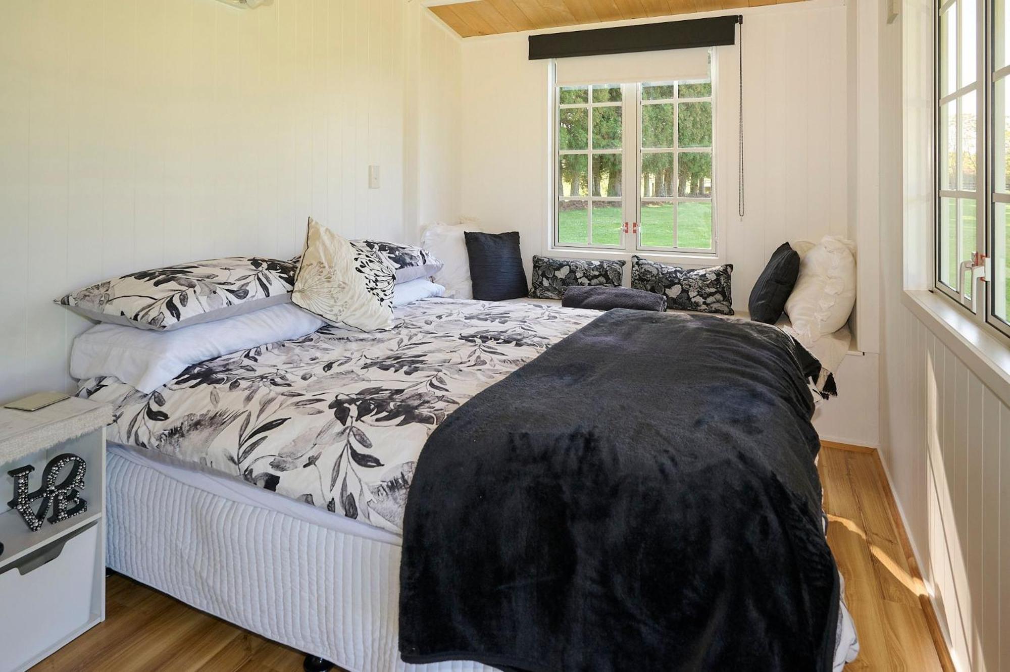 Palm Drive 'Cozy Cabins' Kerikeri Buitenkant foto