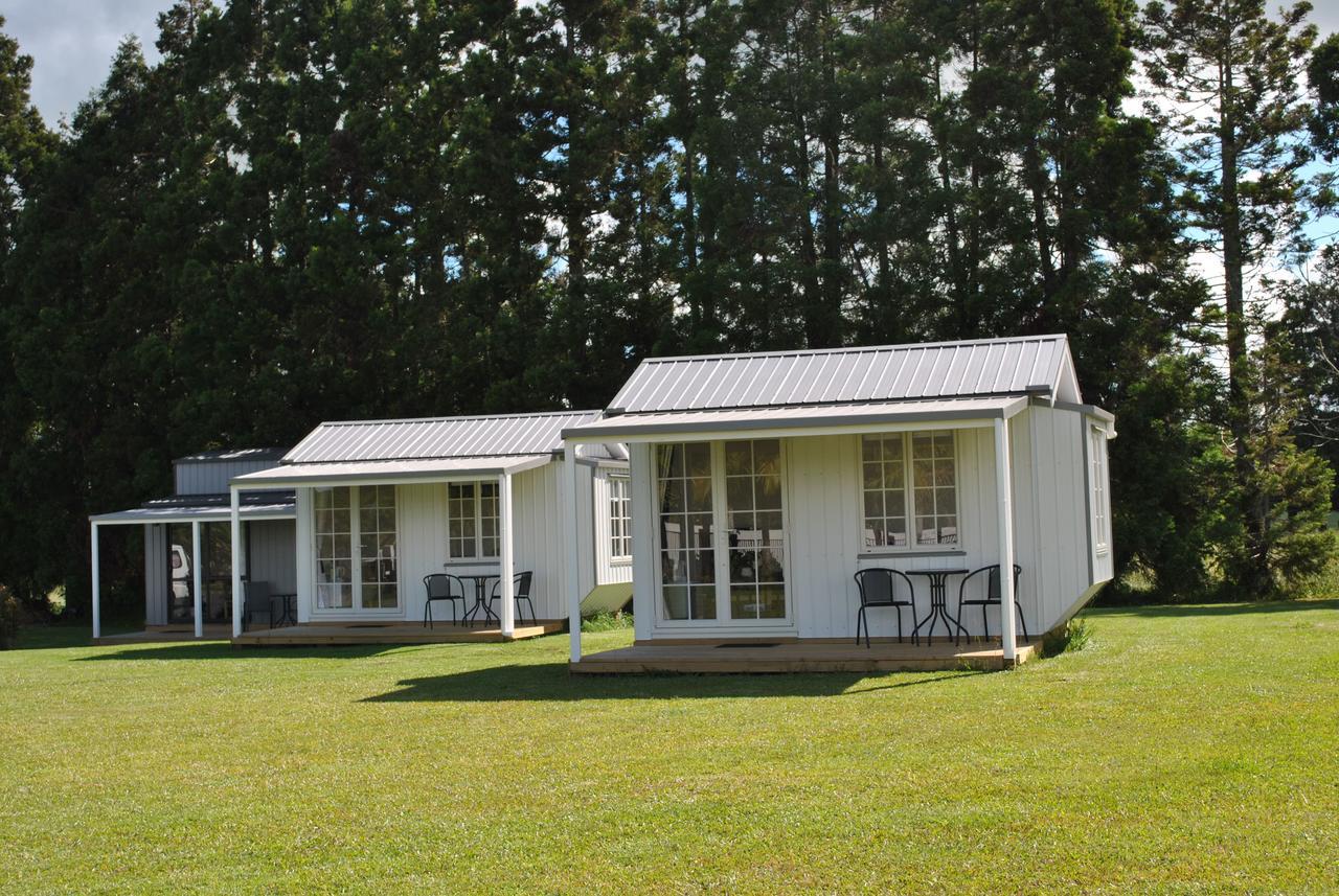 Palm Drive 'Cozy Cabins' Kerikeri Buitenkant foto