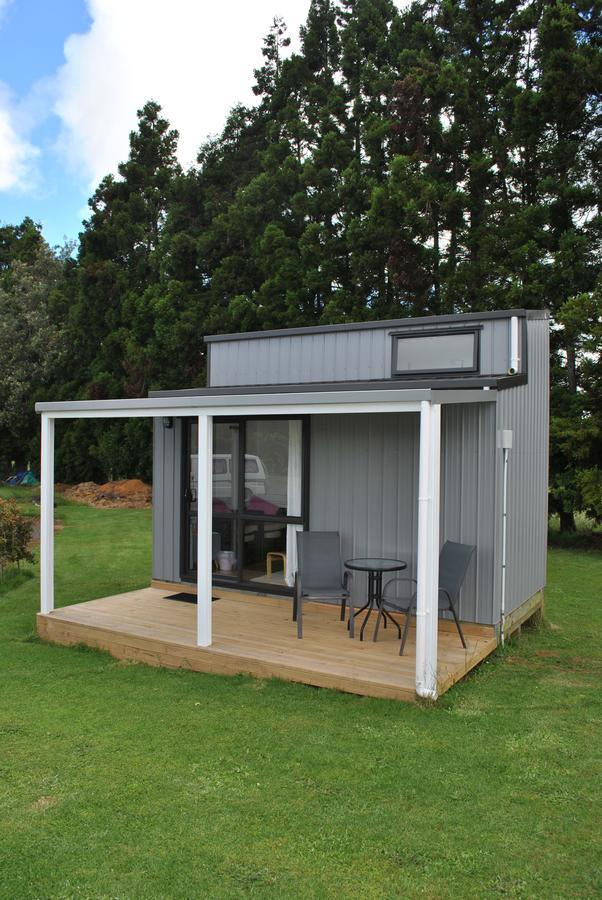 Palm Drive 'Cozy Cabins' Kerikeri Buitenkant foto