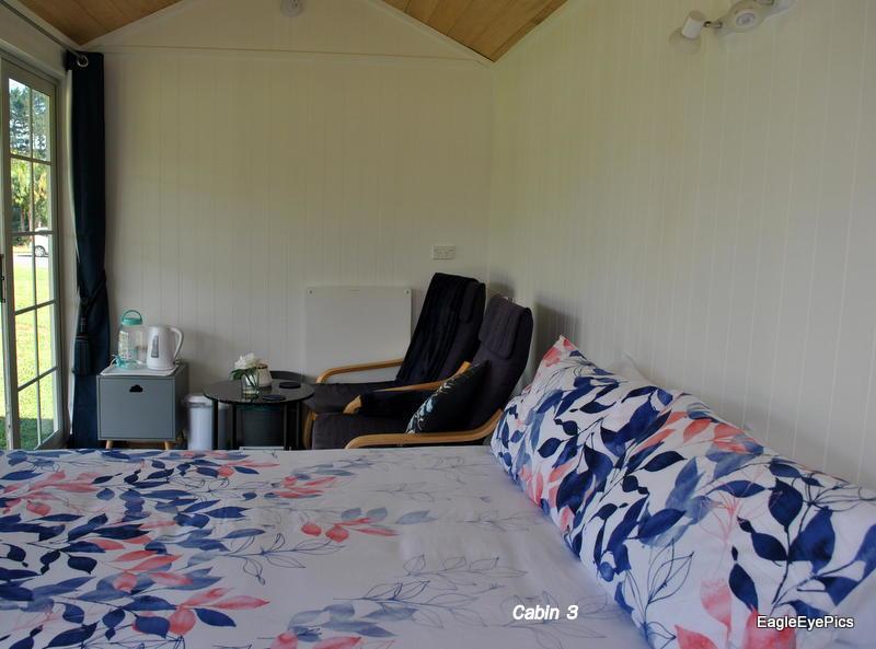 Palm Drive 'Cozy Cabins' Kerikeri Buitenkant foto