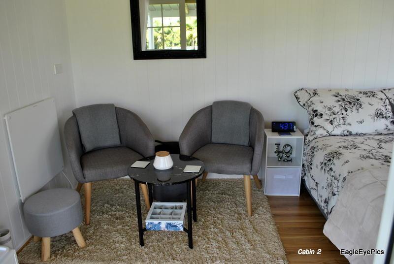 Palm Drive 'Cozy Cabins' Kerikeri Buitenkant foto